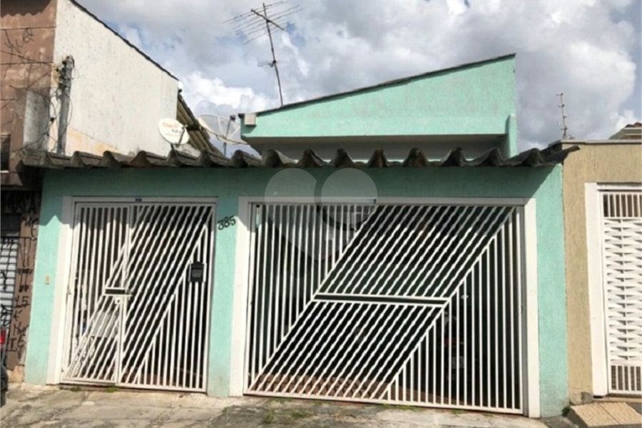 Sobrado à venda com 3 quartos, sendo 1 suíte, em Casa Verde, São Paulo, SP