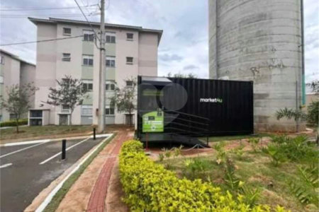 Apartamento à venda com 2 quartos em Parque Campo Bonito, Indaiatuba, SP