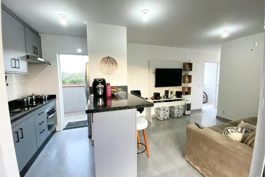 Apartamento à venda com 2 quartos em Pirituba, São Paulo, SP