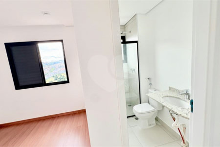 Apartamento à venda com 2 quartos, sendo 1 suíte, em Jardim Guarujá, Sorocaba, SP