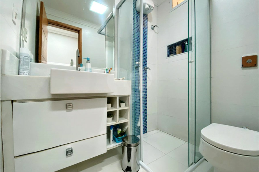 Apartamento à venda com 3 quartos, sendo 1 suíte, em Santana, São Paulo, SP