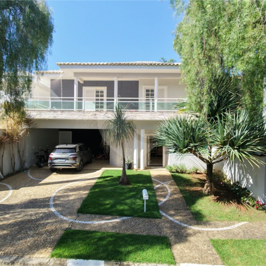 Casa à venda com 3 suítes no condomínio Lago da Boa Vista, Sorocaba - SP