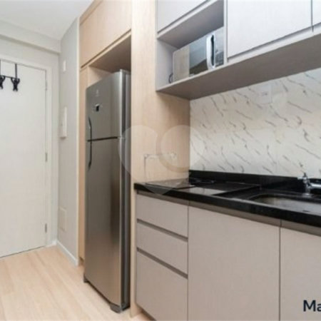 Apartamento à venda com 1 quarto em Moema, São Paulo, SP