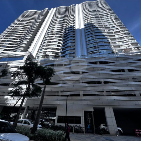 Apartamento à venda com 2 suítes em Brooklin, São Paulo, SP