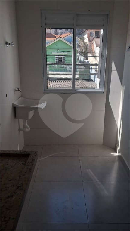 Apartamento à venda com 1 quarto em Vila Gustavo, São Paulo, SP