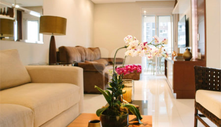 Apartamento à venda com 4 suítes em Campo Belo, São Paulo, SP