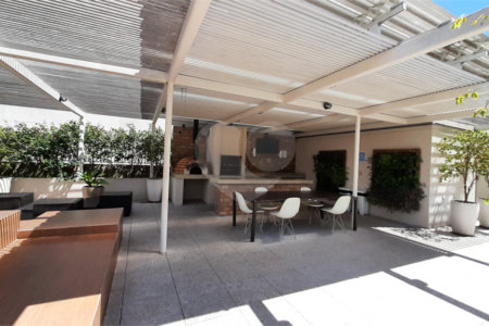 Apartamento à venda com 1 suíte em Alto da Boa Vista, São Paulo, SP
