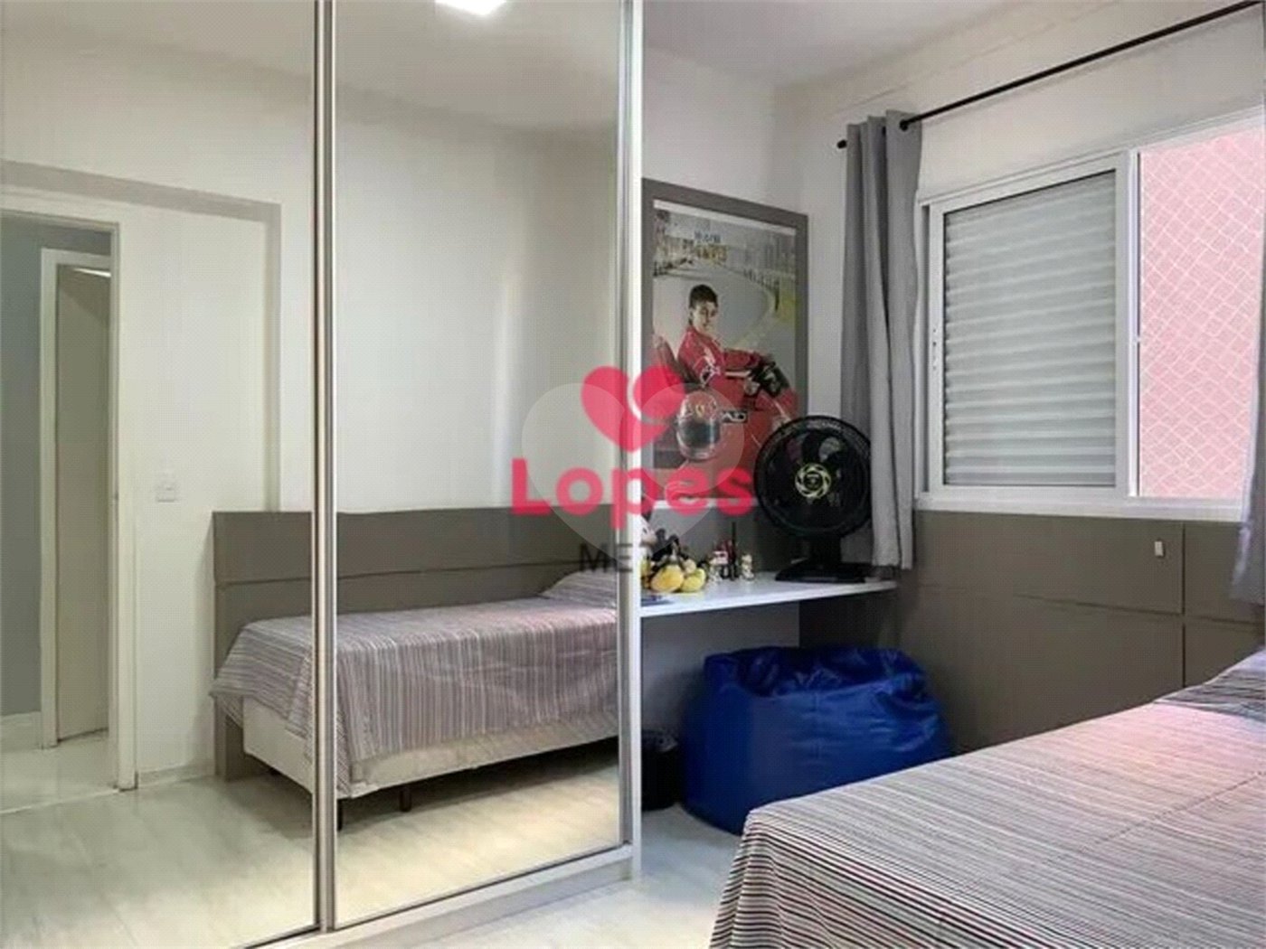 Apartamento à venda com 3 quartos, sendo 2 suítes, em Jardim das Indústrias, São José dos Campos, SP