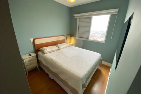 Apartamento à venda com 2 quartos em Saúde, São Paulo, SP