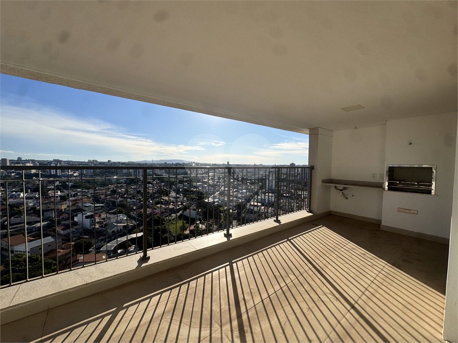 Apartamento para alugar com 4 quartos, sendo 3 suítes, em Jardim América, Sorocaba, SP