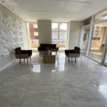 Apartamento Residencial à venda, Esplanada dos Barreiros, São Vicente - AP0135.