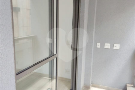 Apartamento à venda com 1 quarto em Vila Clementino, São Paulo, SP