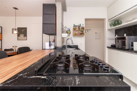 Apartamento à venda com 2 quartos, sendo 1 suíte, em Saúde, São Paulo, SP