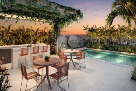 Studio à venda com 1 suíte em Vila Pirajussara, São Paulo, SP