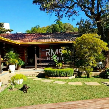 Chácara à venda com 4 suítes em Chácaras do Guacuri, Itupeva, SP