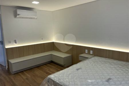 Studio à venda ou para alugar com 1 suíte em Vila Buarque, São Paulo, SP