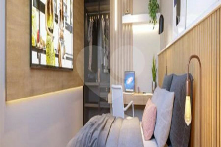 Apartamento à venda com 2 quartos, sendo 1 suíte, em Parque Morumbi, Votorantim, SP
