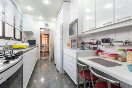 Apartamento à venda com 4 quartos, sendo 2 suítes, em Planalto Paulista, São Paulo, SP