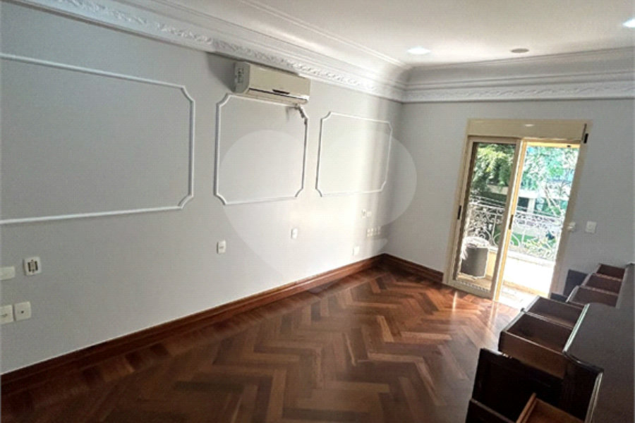 Apartamento à venda ou para alugar com 4 suítes em Anália Franco, São Paulo, SP