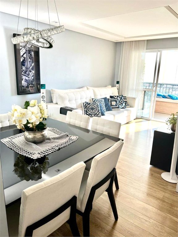 Apartamento à venda com 2 quartos, sendo 1 suíte, do Maranhão, São Paulo, SP