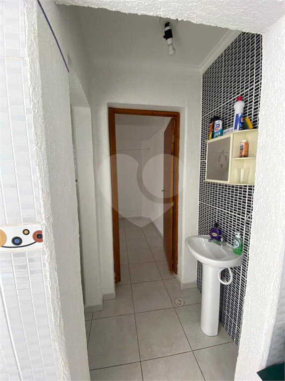 Sobrado à venda com 2 quartos em Água Fria, São Paulo, SP