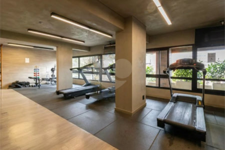 Studio à venda com 1 quarto em Indianópolis, São Paulo, SP
