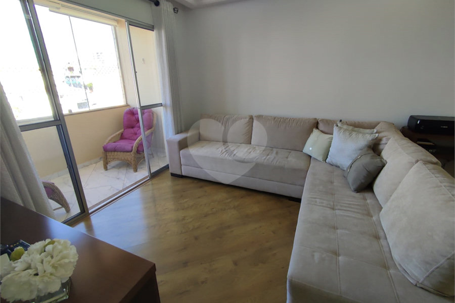 Apartamento à venda com 2 quartos em Freguesia do Ó, São Paulo, SP