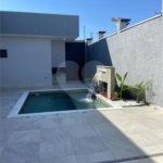 Casa à venda com 3 suítes no condomínio Residencial Maria Dulce, Indaiatuba - SP