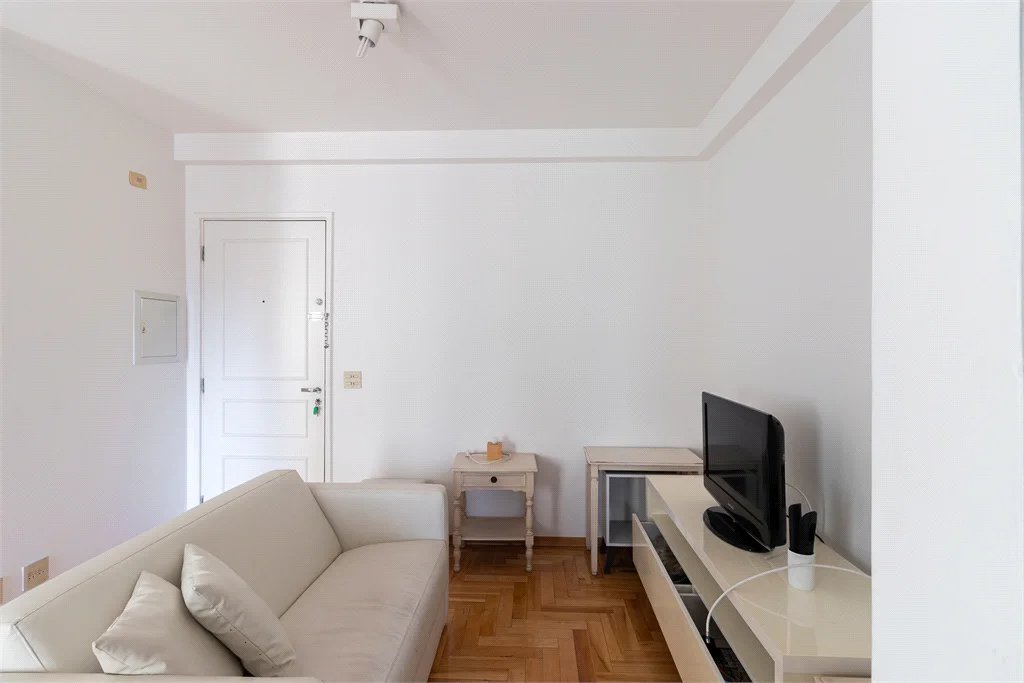 Apartamento à venda ou para alugar com 1 suíte em Pinheiros, São Paulo, SP