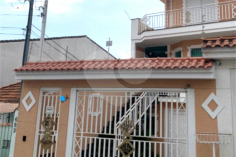 Casa à venda com 3 suítes em Tucuruvi, São Paulo, SP