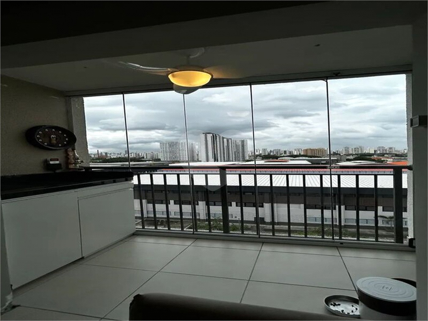 Apartamento à venda com 2 quartos, sendo 1 suíte, em Parque Residencial da Lapa, São Paulo, SP