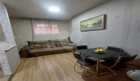 Apartamento à venda com 1 quarto em República, São Paulo, SP