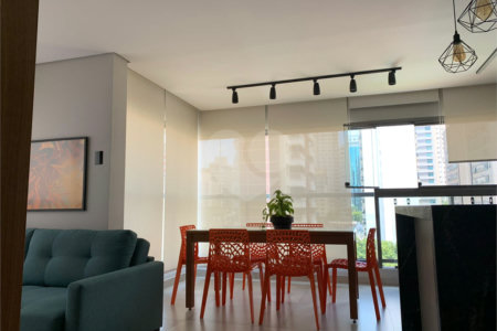 Apartamento à venda com 2 quartos, sendo 1 suíte, em Vila Clementino, São Paulo, SP