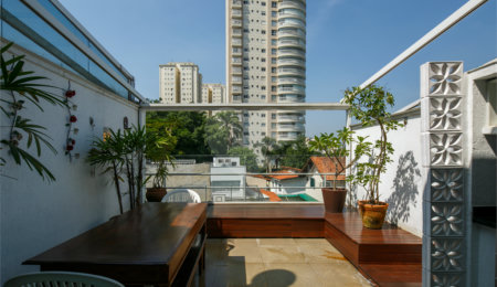 Casa à venda com 2 suítes no condomínio Loft House Marajoara, São Paulo - SP