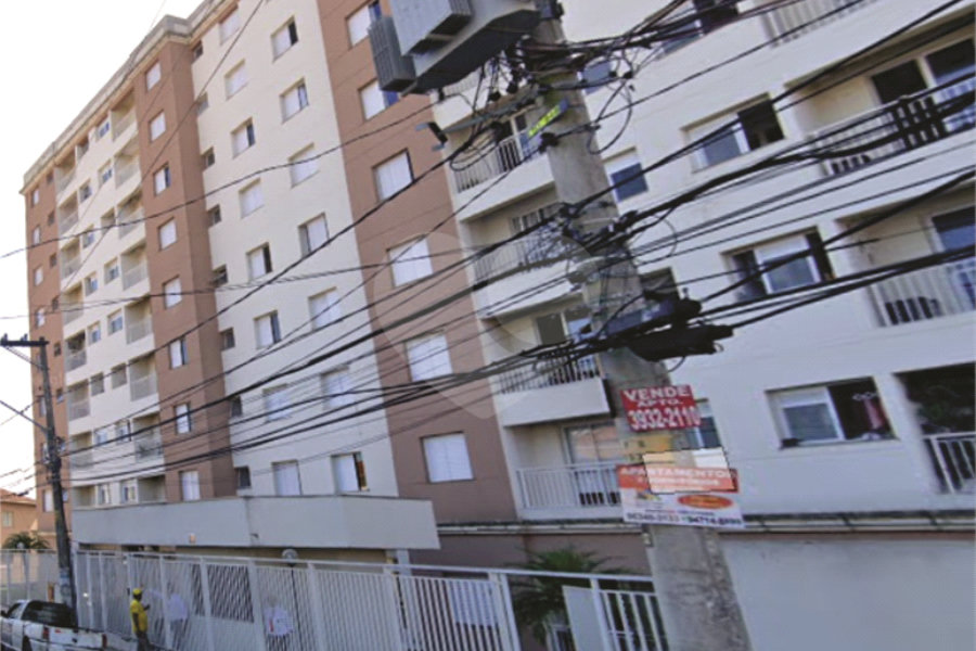 Apartamento à venda com 2 quartos em Casa Verde, São Paulo, SP