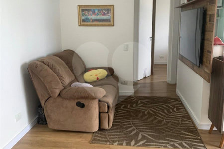 Apartamento à venda com 2 quartos em Parque da Mooca, São Paulo, SP