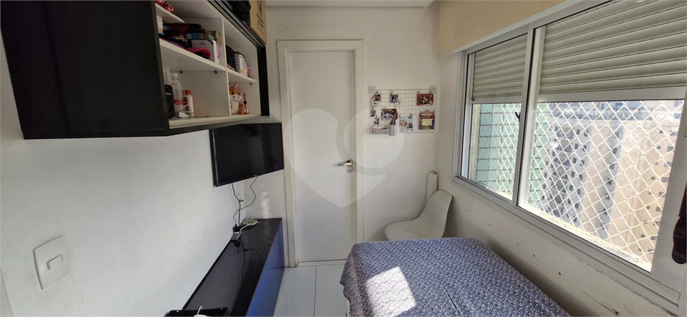 Apartamento à venda com 4 suítes em Freguesia do Ó, São Paulo, SP