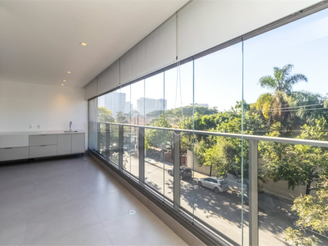 Apartamento à venda com 3 suítes em Campo Belo, São Paulo, SP