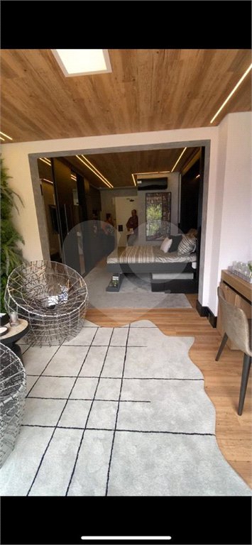 Studio à venda com 1 quarto em Santo Amaro, São Paulo, SP