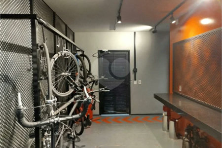 Apartamento à venda com 1 quarto em Pinheiros, São Paulo, SP