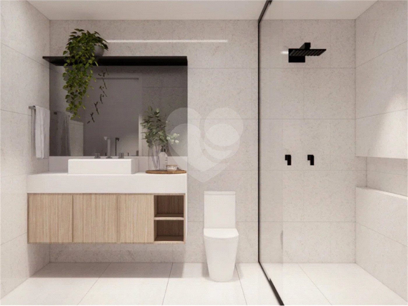 Sobrado à venda com 3 quartos, sendo 1 suíte,  em Vila Caputera, Mogi das Cruzes, SP