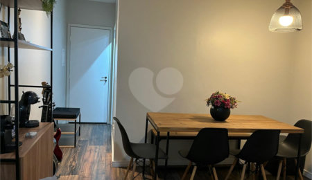 Apartamento à venda com 3 quartos, sendo 1 suíte,  em Parque Mandaqui, São Paulo, SP