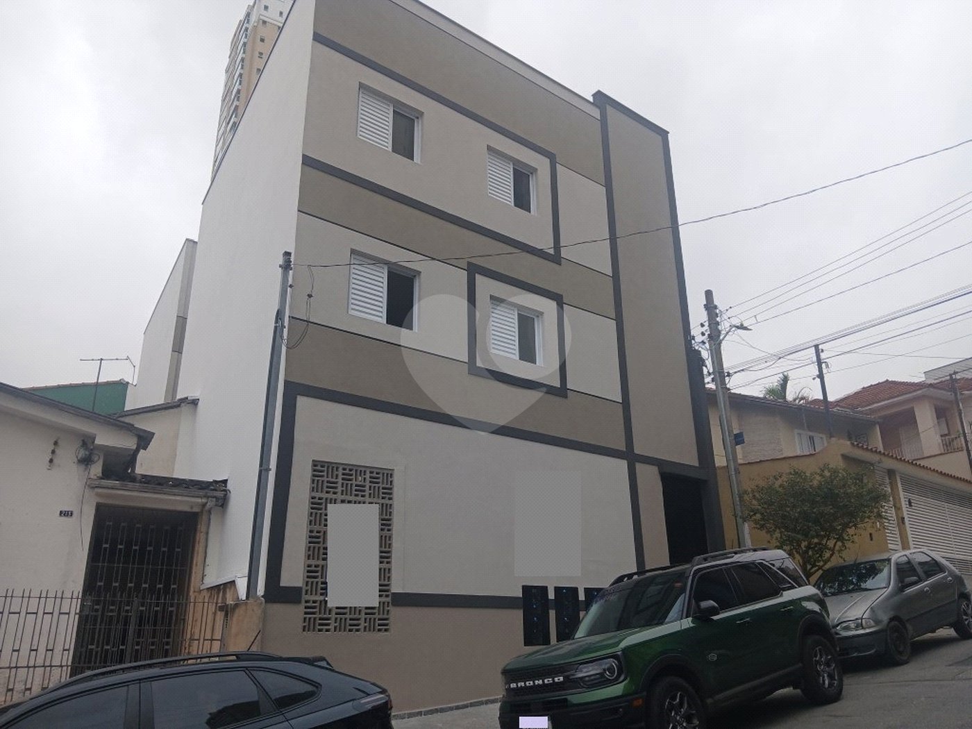 Apartamento à venda com 1 quarto em Vila Dom Pedro II, São Paulo, SP