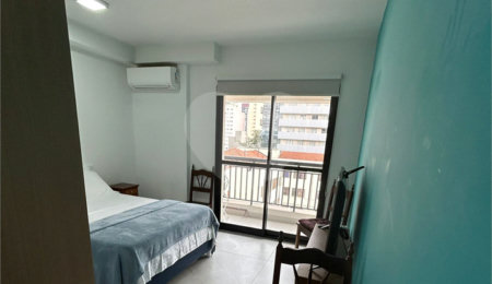 Apartamento à venda com 1 quarto em Pinheiros, São Paulo, SP