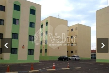 Apartamento no Condomínio Itaipu