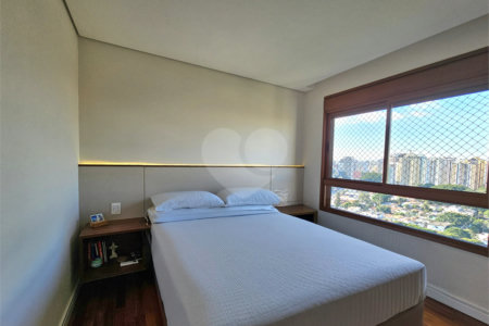 Apartamento à venda com 3 suítes em Brooklin Novo, São Paulo, SP