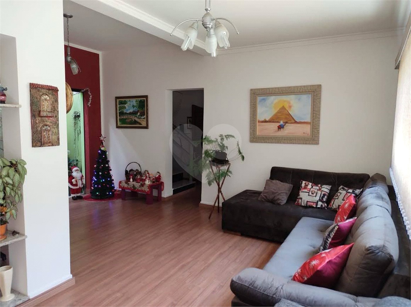 Casa de Vila à venda com 3 suítes em Vila Nova, Itapetininga, SP