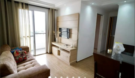 Apartamento à venda com 2 quartos em Jardim Monte Alegre, São Paulo, SP