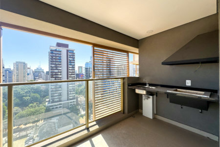Apartamento à venda com 4 quartos, sendo 3 suítes,  em Vila Mariana, São Paulo, SP