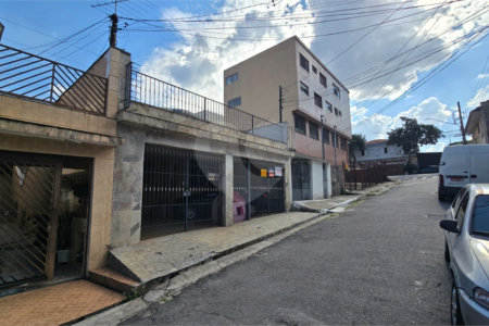 Casa à venda com 2 quartos em Vila Guarani (z Sul), São Paulo, SP